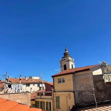 La Scalinata * Bordighera