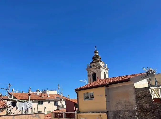 La Scalinata * Бордигера