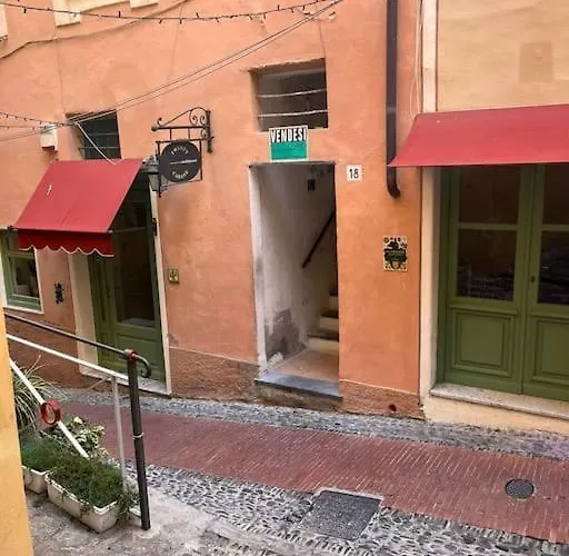 Апартаменты La Scalinata *