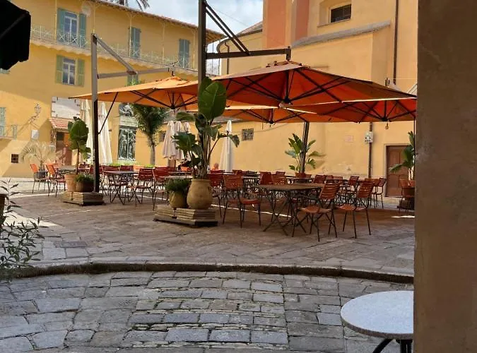 Апартаменты La Scalinata *