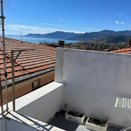 Apartment La Scalinata Bordighera