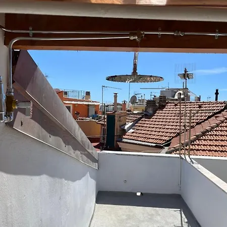 La Scalinata Apartman Bordighera