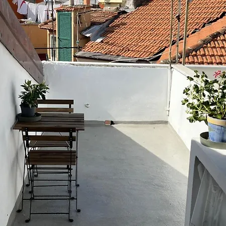 La Scalinata Apartman