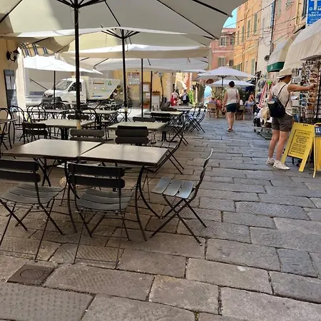 La Scalinata Apartman Bordighera