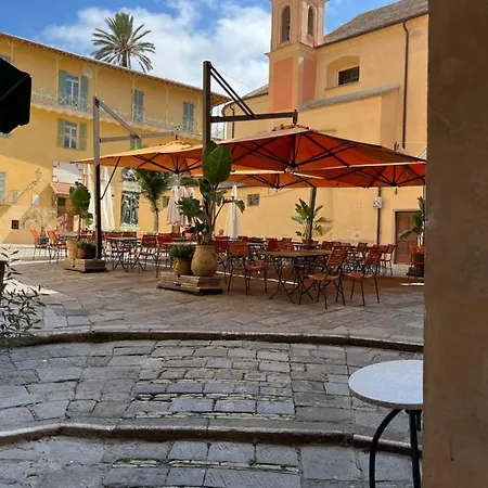 Apartman La Scalinata *