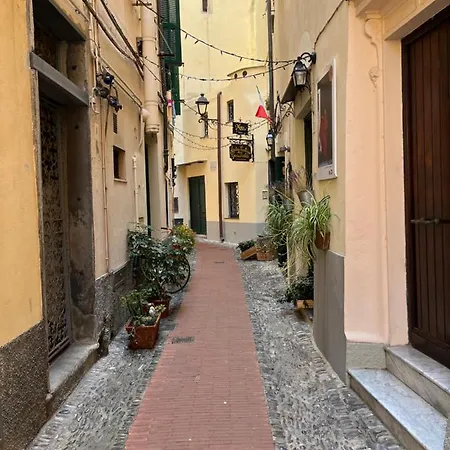 La Scalinata * Bordighera