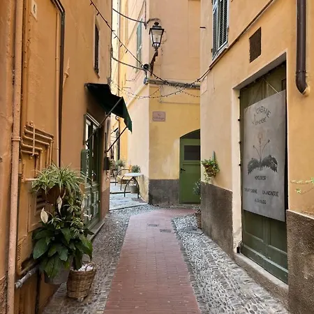La Scalinata Apartman