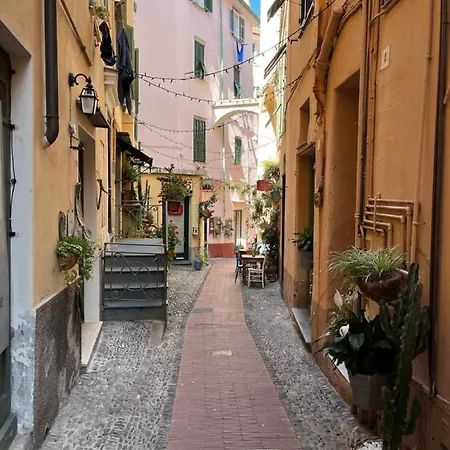 Apartman La Scalinata Bordighera