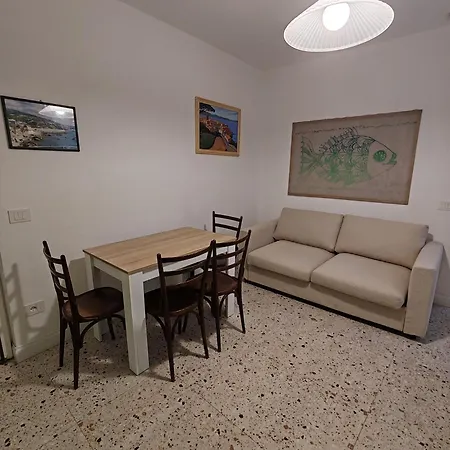 Apartment La Scalinata