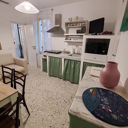 Daire La Scalinata Bordighera