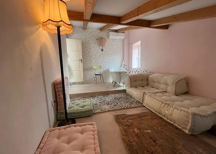 Apartment La Scalinata