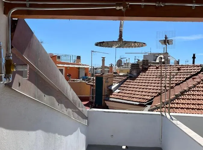 La Scalinata Apartment Bordighera