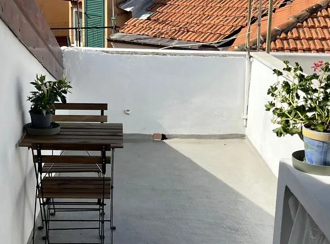 La Scalinata Apartment