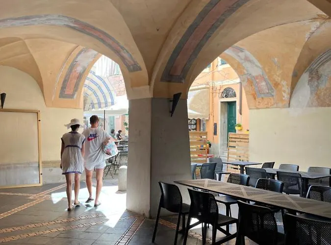 La Scalinata * Bordighera