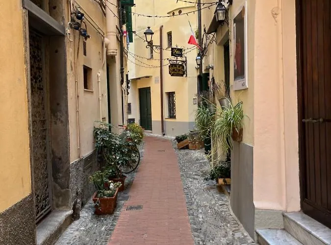 La Scalinata * Bordighera