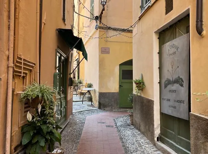 La Scalinata Apartment