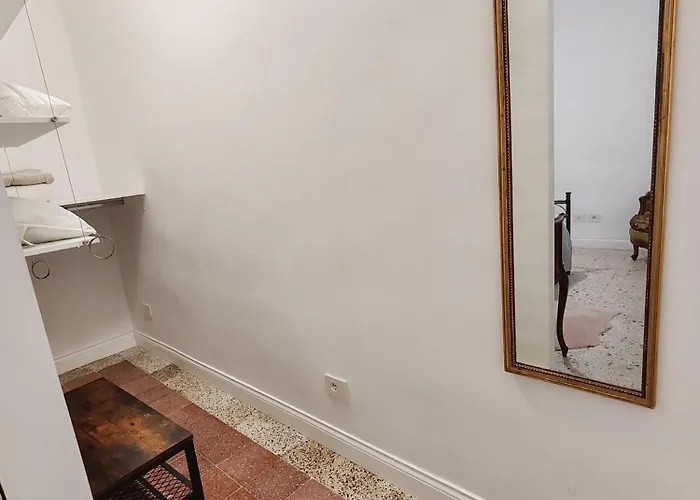 La Scalinata Apartment *