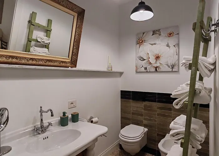 La Scalinata * Bordighera