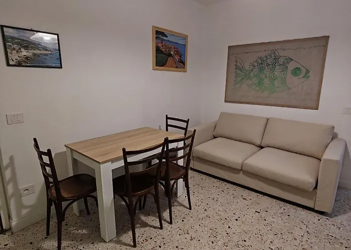 Apartment La Scalinata