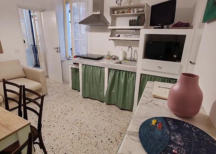 Apartment La Scalinata Bordighera